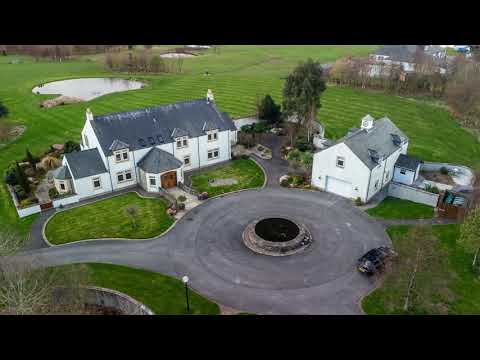 Stunning Five/Six Bedroom Property - 10 Acres - Viewing Tour