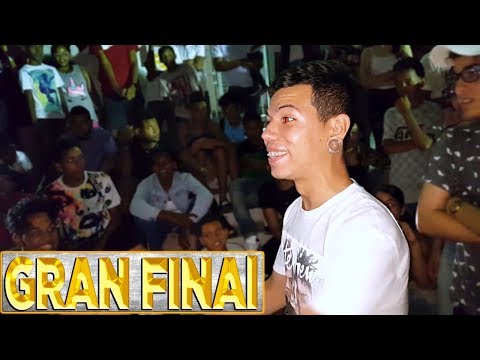 Sthonny vs JDK - Final - Golpe De Oro (Vol.7)