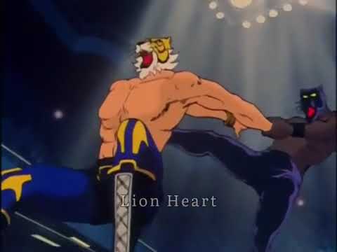 النمر المقنع ضد الذىب الاسود _قتال اسطوري