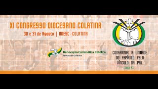 preview picture of video 'Congresso Diocesano RCC Colatina - Vídeo de Encerramento'