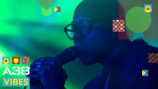 Ghostpoet - End Times // Live 2018 // A38 Vibes
