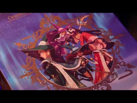 Миниатюра изображения товара Книга АСТ Королевские ведьмы. Том 1. Сущность северного сияния (Понс А., Лопес Л.)