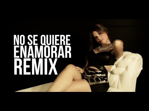 Rey Seven - No se quiere Enamorar Remix Ft Tony Ramos & Ray