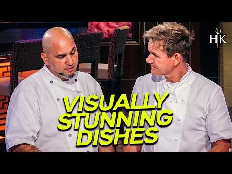 Does Hells Kitchen Have A Michelin Star
