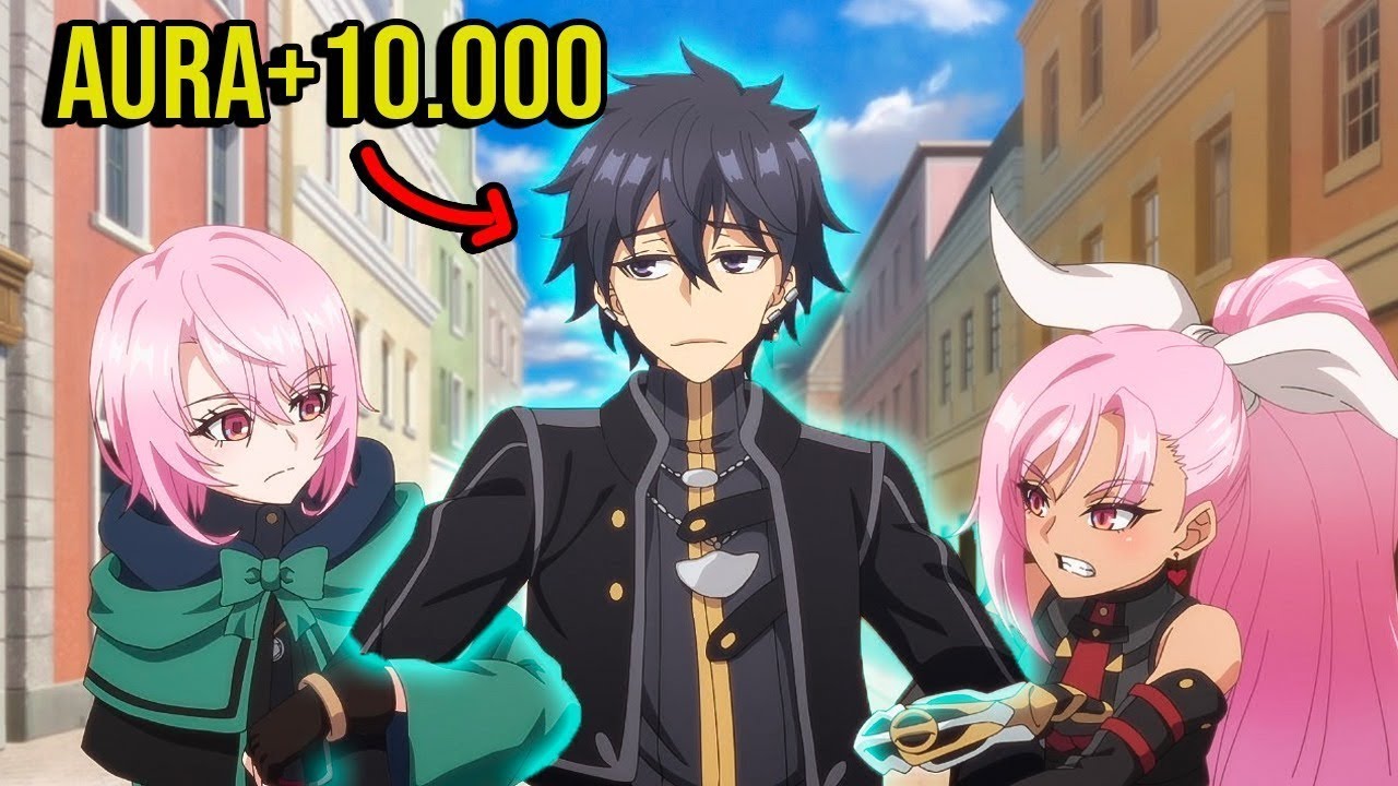 Garoto Inútil Ganha Habilidades Épicas de Relíquias Poderosas e as Usa Para Derrotar Seus Inimigos¹³