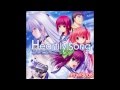 ハイレゾ風音源 Heartily Song　Angel Beats 1st Beat Op Full