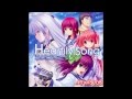 【ハイレゾ風音源】 Heartily Song Angel Beats! -1st beat- op full ...