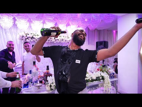 Popstar Salih Zülüfoğlu Viski Show Hannover 2022 Ork.Yambolbend