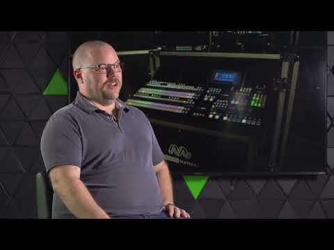 Music Matters Productions selects HVS-1200, MFR-1000, FA-9600