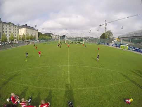 HJK-CUP (9.9.2018) FC Inter - FC Kasiysi (FT.3-0) 2.erä