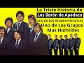 La Triste Historia de Los Barón de Apodaca | Los quisieron separar