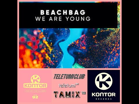 KONTOR TOP OF THE CLUBS 92 - BEACHBAG