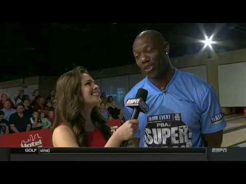 2017 Main Event Terrell Owens PBA Super Clash