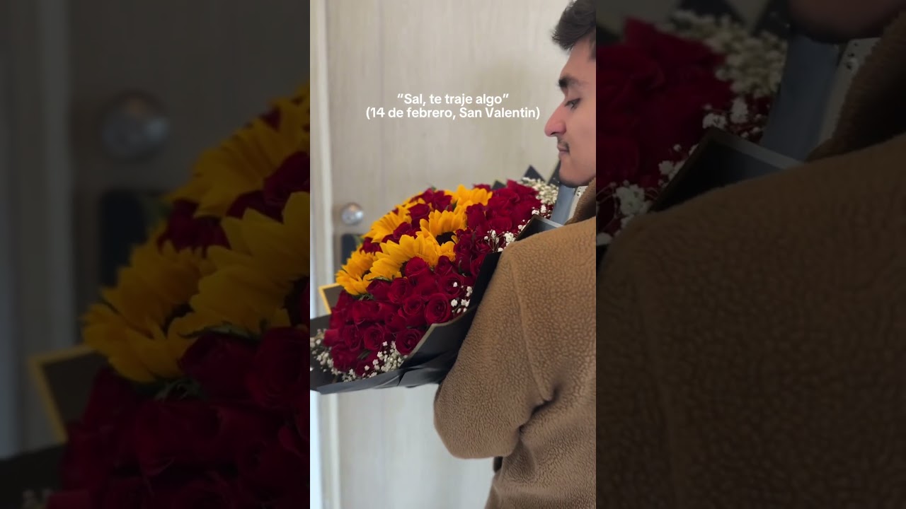 Sorprende este San Valentín ✨💘