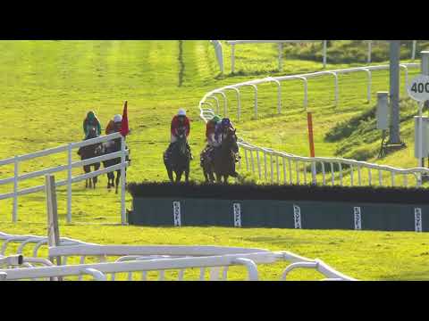 2019.10.06 Terje Dahl Champion Hurdle (NOR) - Ajas