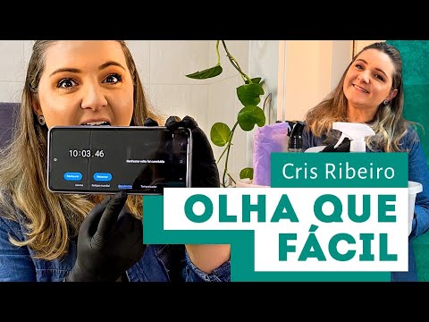 Como fazer limpeza completa de banheiro em 10 minutos