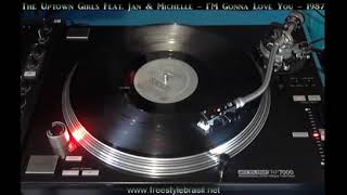 The Uptown Girls ‎– I'm Gonna Love You (Club Mix) - 1987