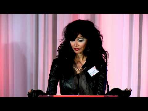 2012 Bryden Alumni Awards - Nina Arsenault, Redefine the Possible (Acceptance Speech)