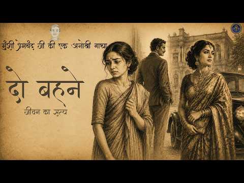 She had everything… yet she lost.” | Story by Munshi Premchand