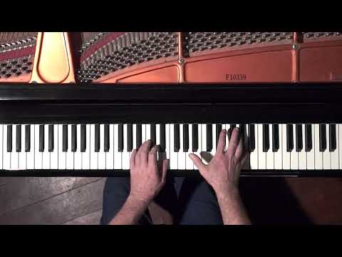 Dmitri Kabalevsky “Waltz” Paul Barton FEURICH piano