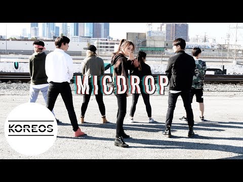 [Koreos] BTS 방탄소년단 - Mic Drop Dance Cover 댄스커버