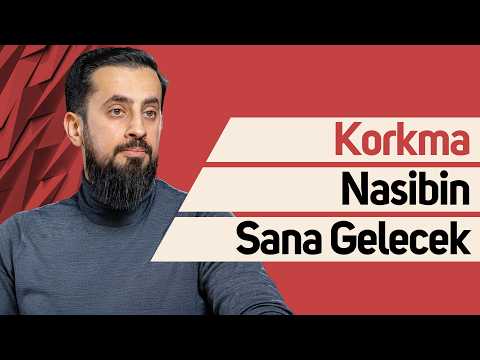 Korkma Nasibin Sana Gelecek - Kelb | Mehmet Yıldız @hayalhanem