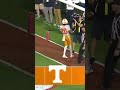 Jaylen Wright Puts FIRST VOLS TOUCHDOWN On the Board ? #shorts