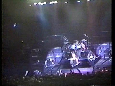 Metallica - 1991.08.01 - Petaluma, CA, USA