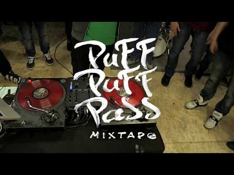 Dirty Hubs - Puff Puff Pass Mixtape [Cypher #2]