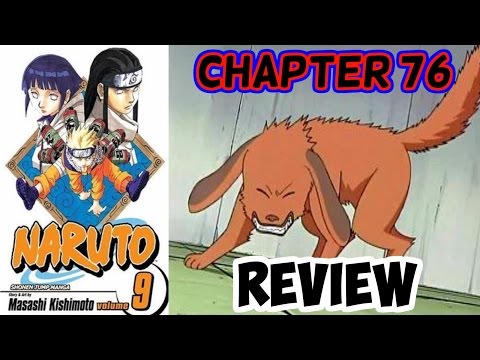 Naruto Chapter 76 Review - Kiba Turns The Tables......& So Does Naruto?!