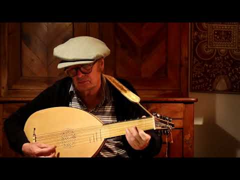 Marco Dall'Aquila - Ricercar 13 - Lute