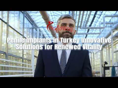 Innovative Solutions for Renewed Vitality: Penile Implants in Turkey