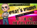 Reggie And The Full Effect - What's Wrong (Karaoke Version) Instrumental - PMK
