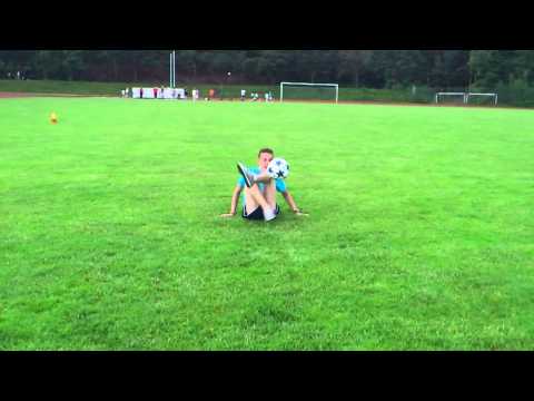 crazy skills at the sportsfield