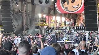 Figure Four “ When it’s All said and Done” live 9/24/22