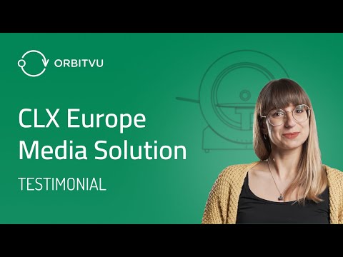 Case Study: Orbitvu & CLX Europe Media Solution