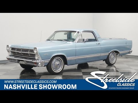 1967 Ford Ranchero (CC-1640712) for sale in Lavergne, Tennessee