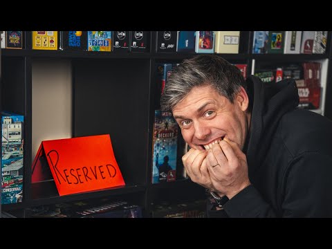 Most Anticipated Board Games of 2026