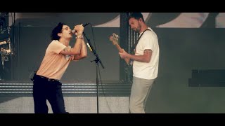 The 1975 - Give Yourself A Try (Live At Lollapalooza Paris 2019)