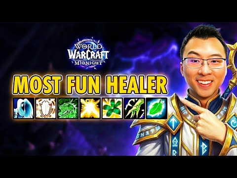 Which Midnight Healer Fits You?