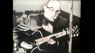 Jimmy Giuffre - Four Brothers (Live in Rome 1959)