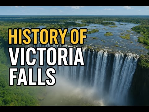 Victoria Falls: The Story Behind Mosi-oa-Tunya | Echoes of Time
