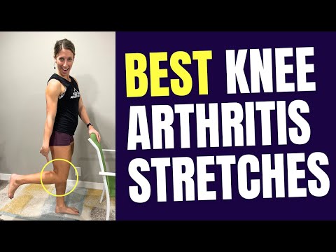 3 BEST Stretches to Improve Knee Mobility & Reduce Stiffness