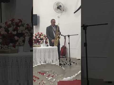Um Sax Em Adoração..Pr Gildemar Gomes