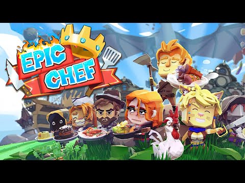 Gameplay de Epic Chef