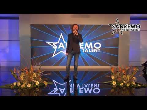 ALEX CASTELLI  /// Finali Nazionali di Categoria Sanremo Newtalent  W2018