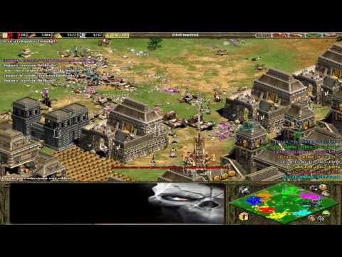 Clan War Ganada (JA vs ZETA)