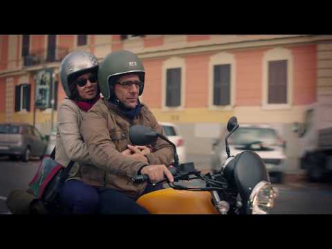 Il Colore Nascosto Delle Cose (2017) Trailer