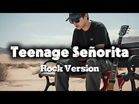 Teenage Señorita - Victor Wood (Cover) Rock Version
