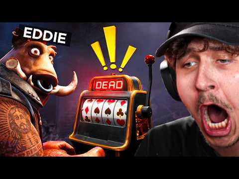 NEVER Gamble with your friends…